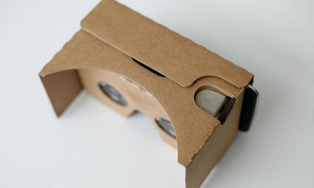 Google Cardboard 推出第二代平价虚拟现实设备